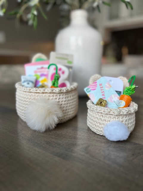 Bunny Basket