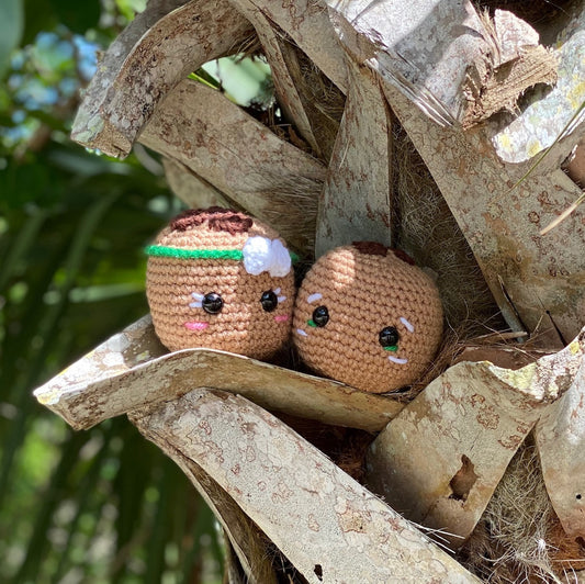 Coconut Crochet Pattern
