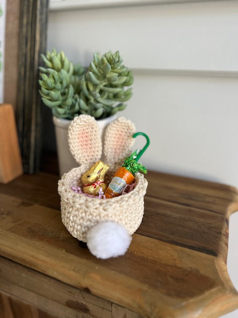 Bunny Basket
