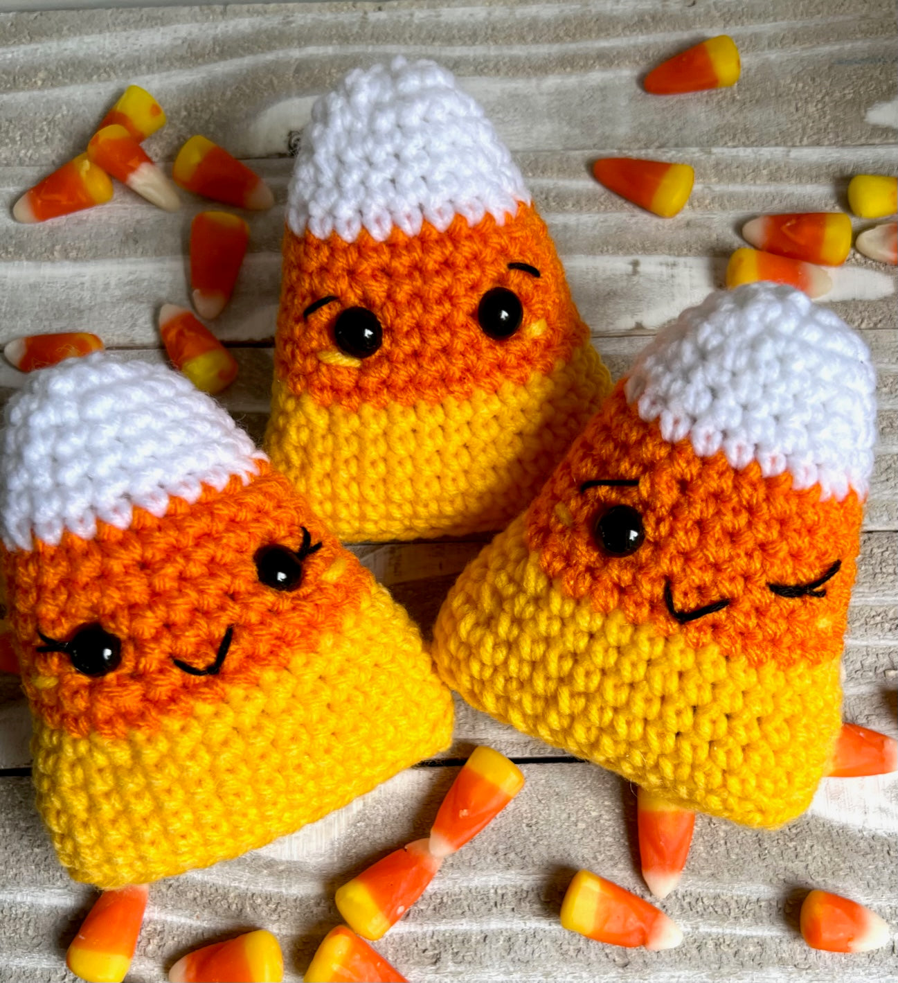Candy Corn Crochet Pattern Cloud 9 Knots Crochet Pattern Shop Candy Corn Crochet Pattern Cloud 9 Knots Crochet Pattern Shop