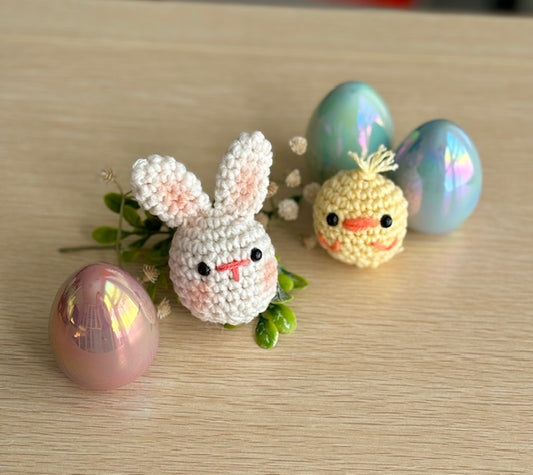 March Monthly Mini: Bunny & Chick