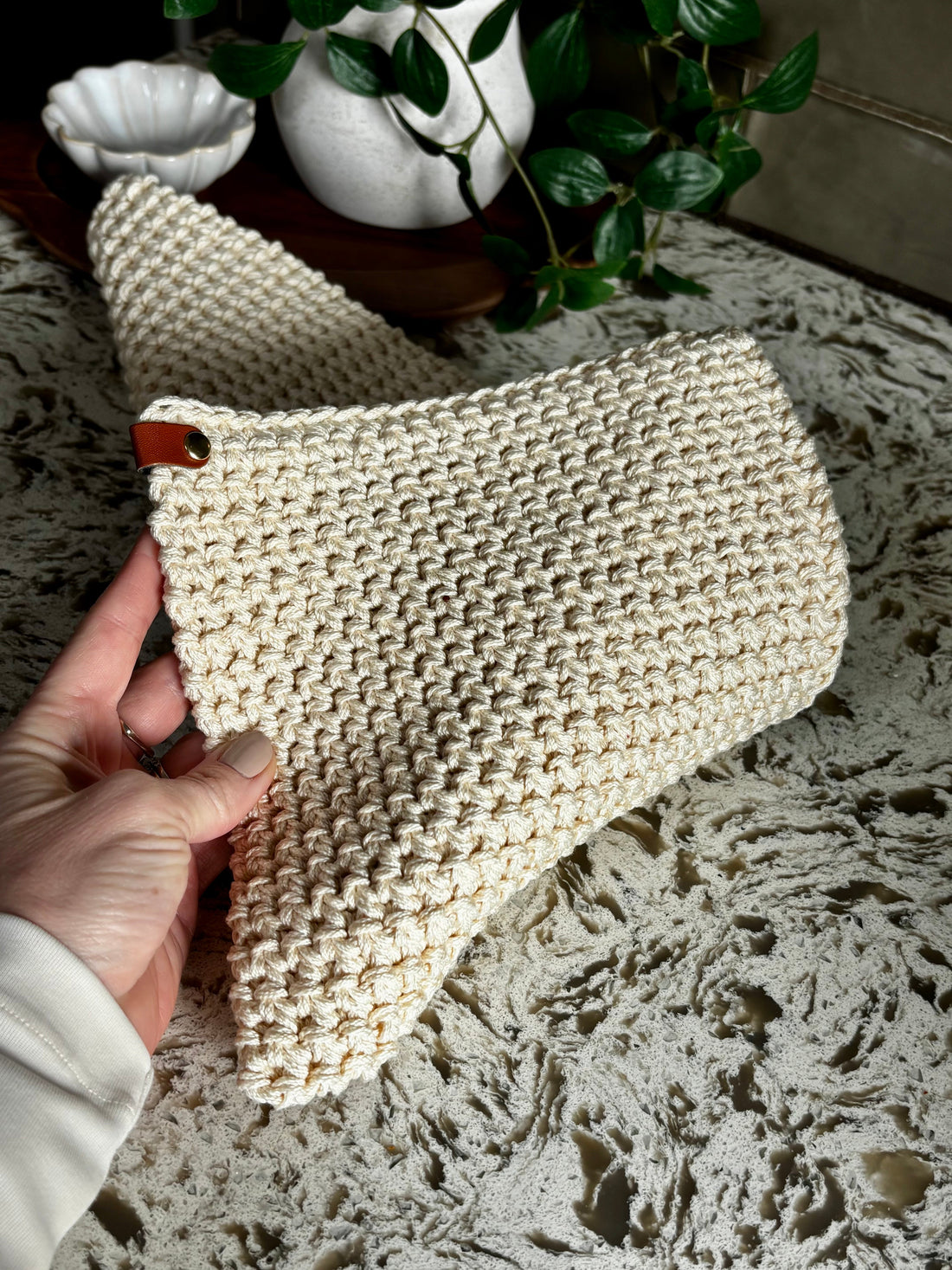 Thermal Stitch Pot Holder