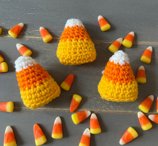September Monthly Mini: Candy Corn