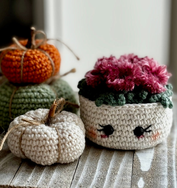 Mum Crochet Pattern