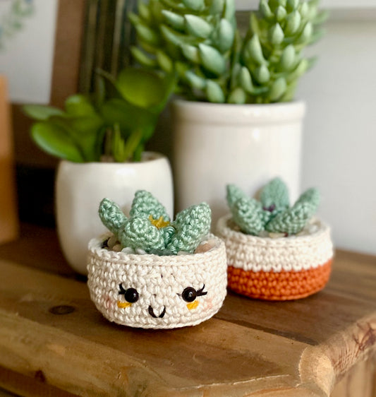 Baby Jade Crochet Pattern