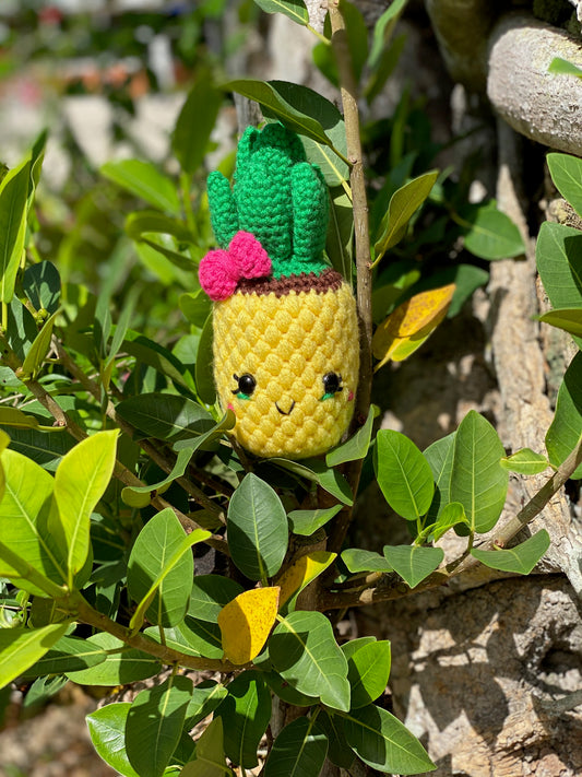 Pineapple Crochet Pattern
